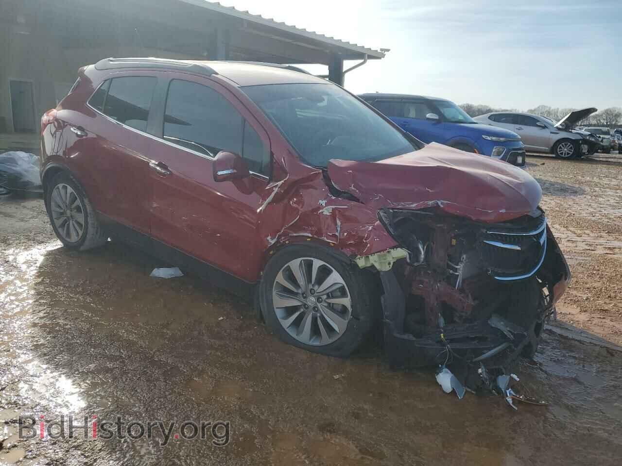 2017 BUICK ENCORE - VIN: KL4CJASB1HB203844 - Фото 4