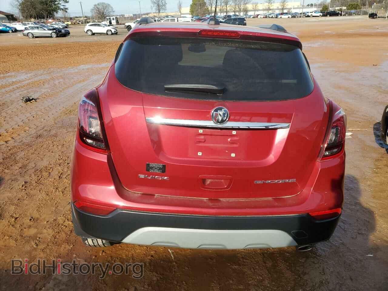 2017 BUICK ENCORE - VIN: KL4CJASB1HB203844 - Фото 6