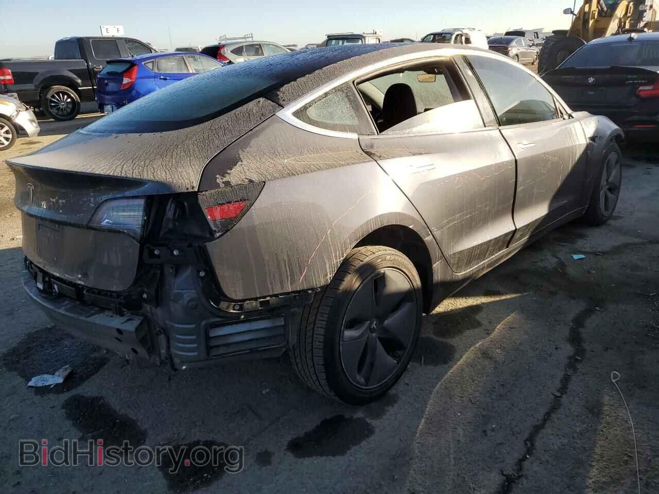 2018 TESLA MODEL 3 - VIN: 5YJ3E1EA9JF157566 - Фото 3