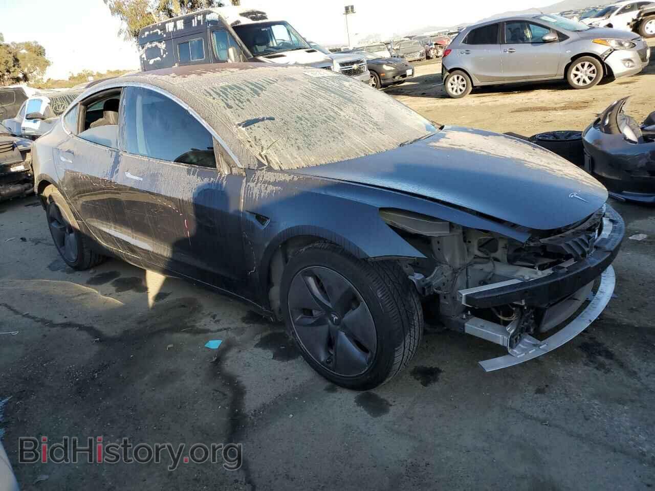 2018 TESLA MODEL 3 - VIN: 5YJ3E1EA9JF157566 - Фото 4