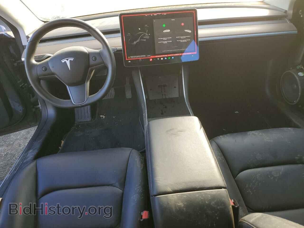 2018 TESLA MODEL 3 - VIN: 5YJ3E1EA9JF157566 - Фото 8