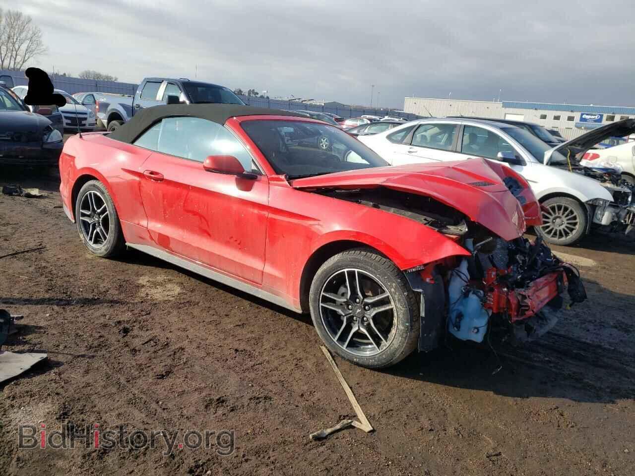 2021 FORD MUSTANG - VIN: 1FATP8UH2M5107671 - Фото 4