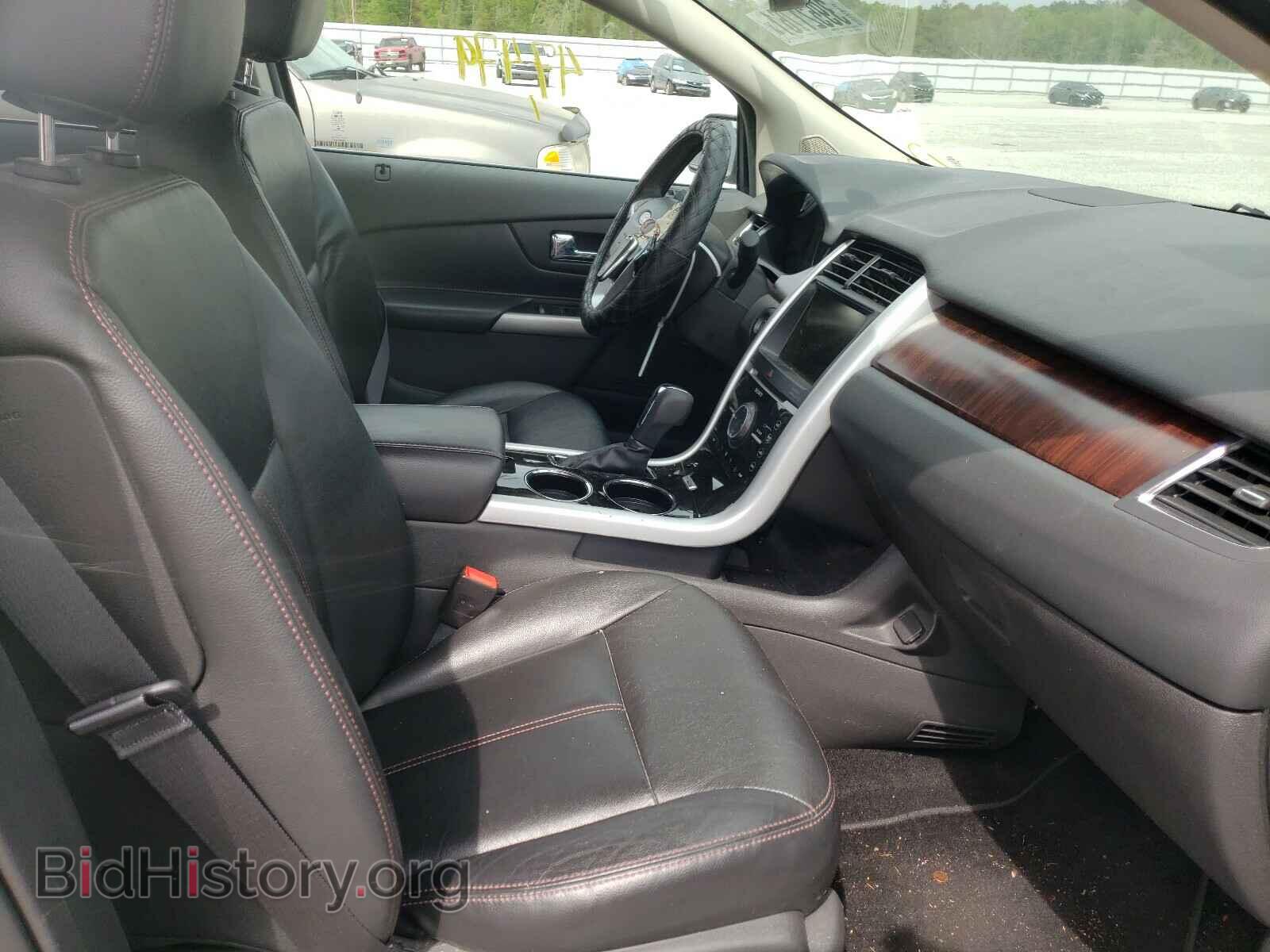 2014 FORD EDGE - VIN: 2FMDK3KC2EBA32566 - Фото 5