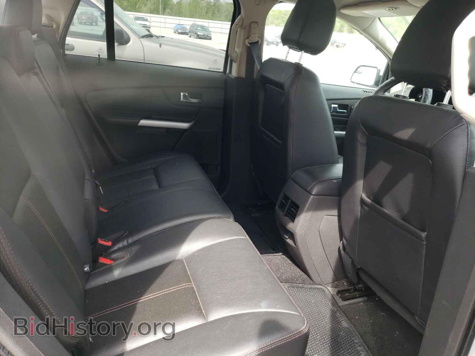 2014 FORD EDGE - VIN: 2FMDK3KC2EBA32566 - Фото 6