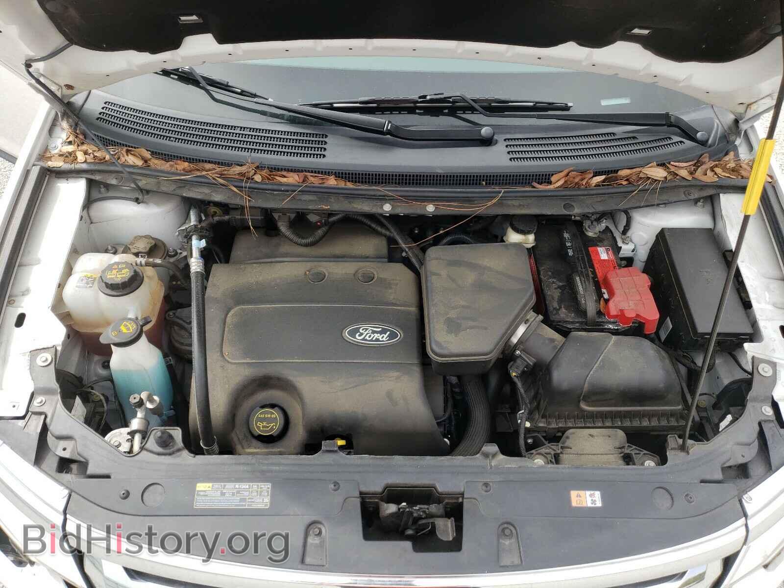 2014 FORD EDGE - VIN: 2FMDK3KC2EBA32566 - Фото 7