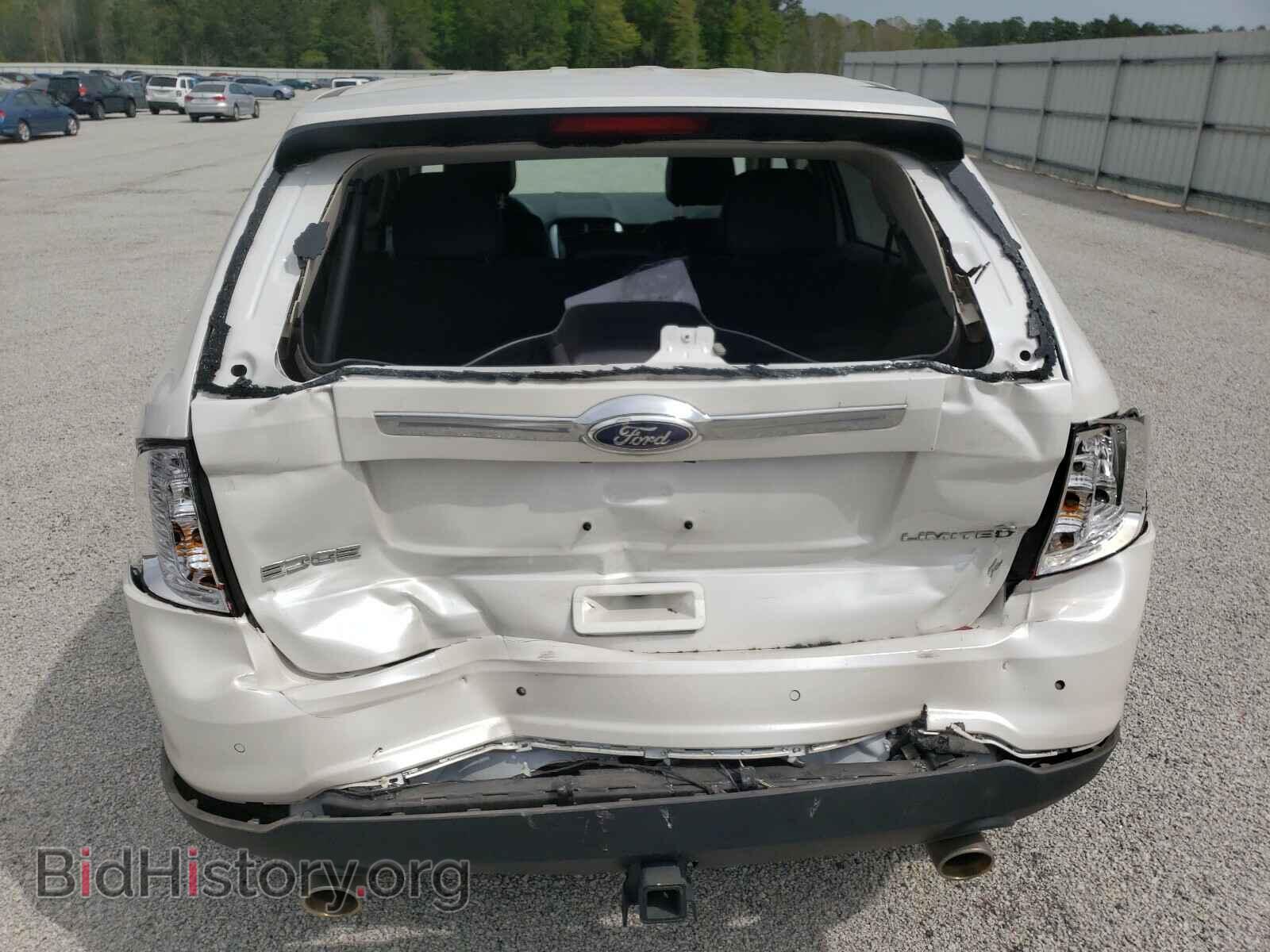 2014 FORD EDGE - VIN: 2FMDK3KC2EBA32566 - Фото 9