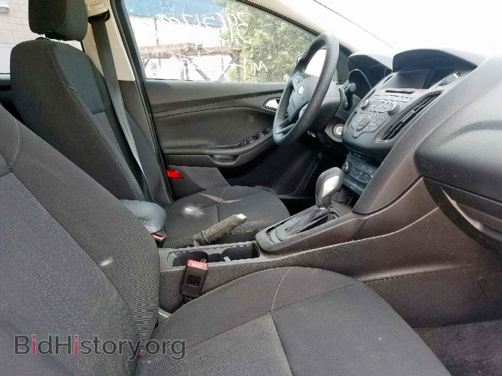 2017 FORD FOCUS SE - VIN: 1FADP3F23HL277068 - Фото 5