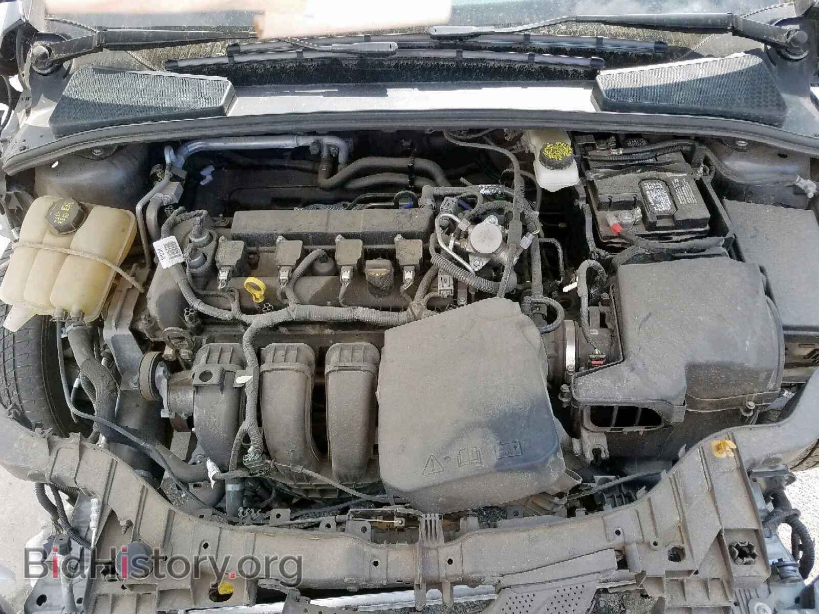2017 FORD FOCUS SE - VIN: 1FADP3F23HL277068 - Фото 7