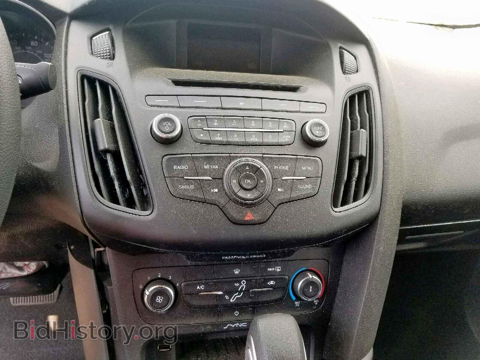 2017 FORD FOCUS SE - VIN: 1FADP3F23HL277068 - Фото 10