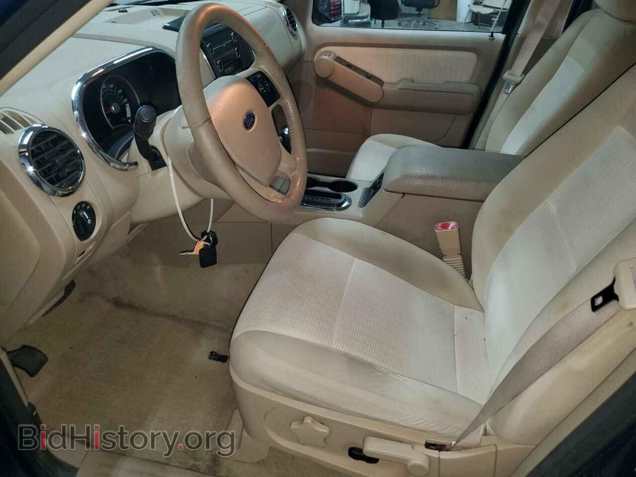2008 FORD EXPLORER - VIN: 1FMEU73E18UA36256 - Фото 7