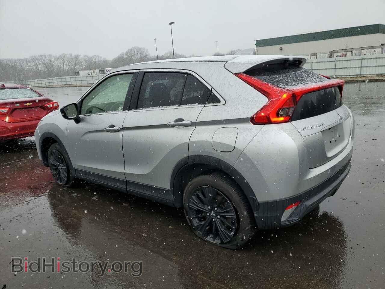 2020 MITSUBISHI ECLIPSE - VIN: JA4AT4AA8LZ000980 - Photo 2