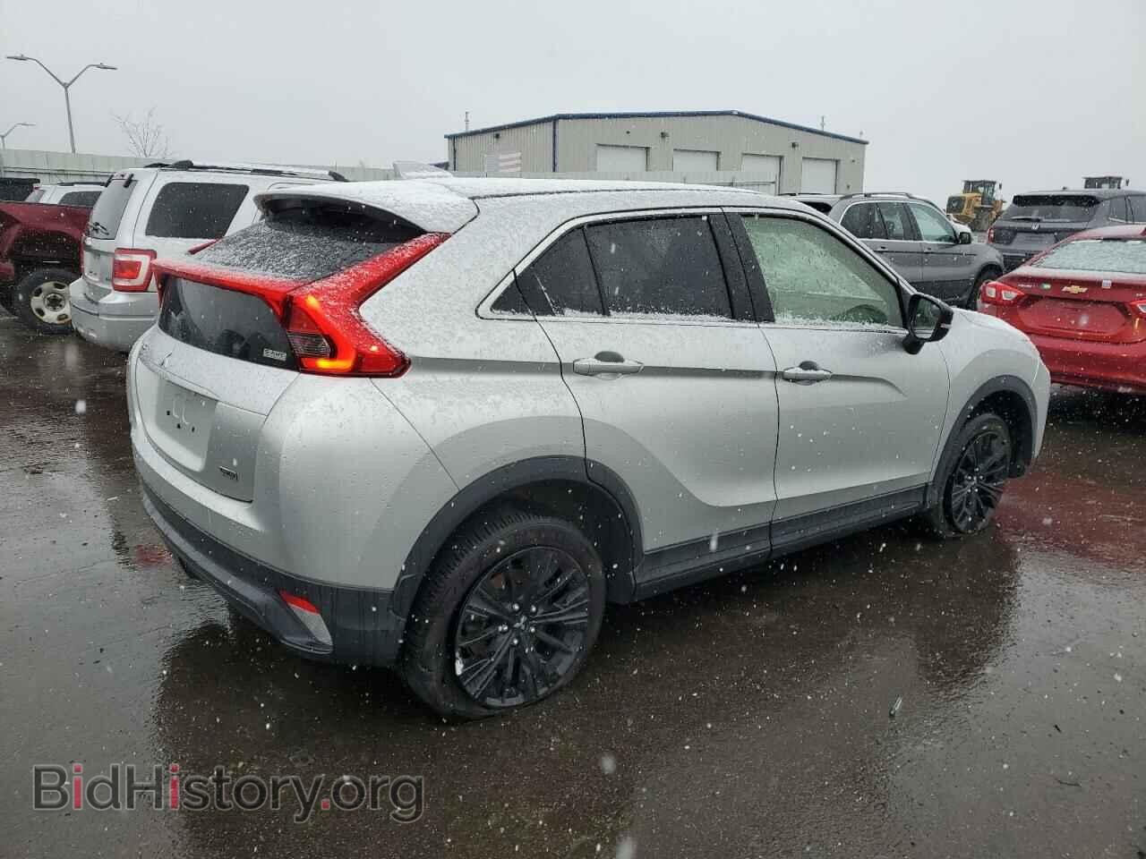 2020 MITSUBISHI ECLIPSE - VIN: JA4AT4AA8LZ000980 - Photo 3