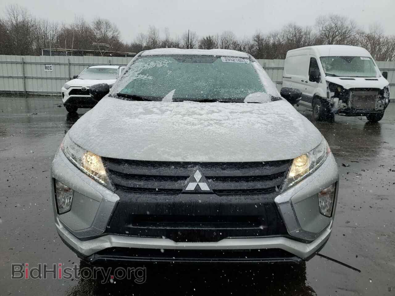 2020 MITSUBISHI ECLIPSE - VIN: JA4AT4AA8LZ000980 - Photo 5