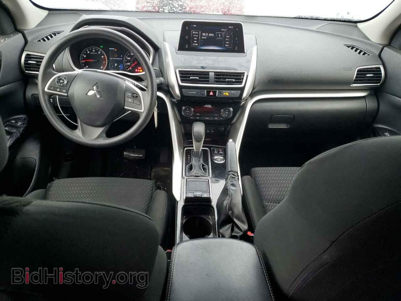 2020 MITSUBISHI ECLIPSE - VIN: JA4AT4AA8LZ000980 - Photo 8