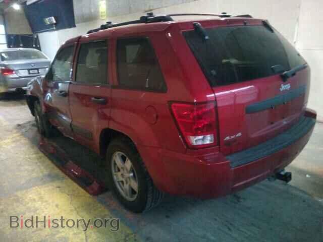 2005 JEEP CHEROKEE - VIN: 1J4GR48K35C562749 - Фото 3