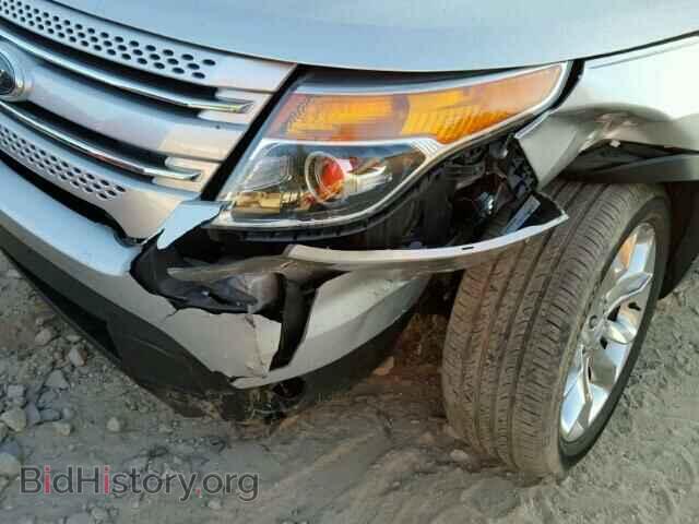 2013 FORD EXPLORER - VIN: 1FM5K7F81DGA24581 - Фото 9