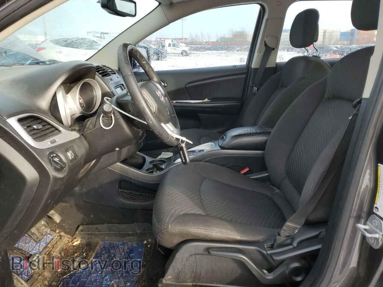 2015 DODGE JOURNEY - VIN: 3C4PDCAB3FT602844 - Фото 7