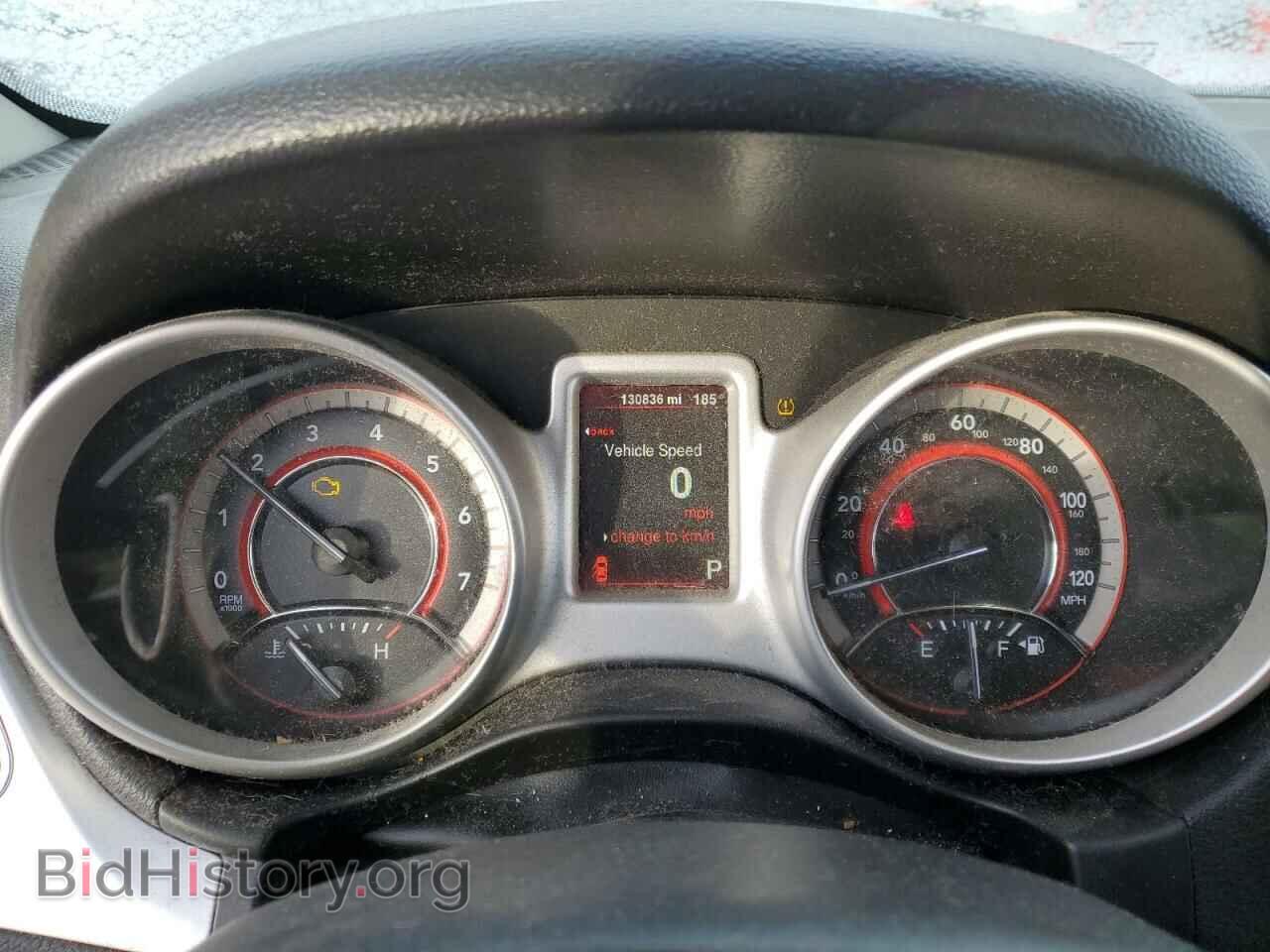 2015 DODGE JOURNEY - VIN: 3C4PDCAB3FT602844 - Фото 9