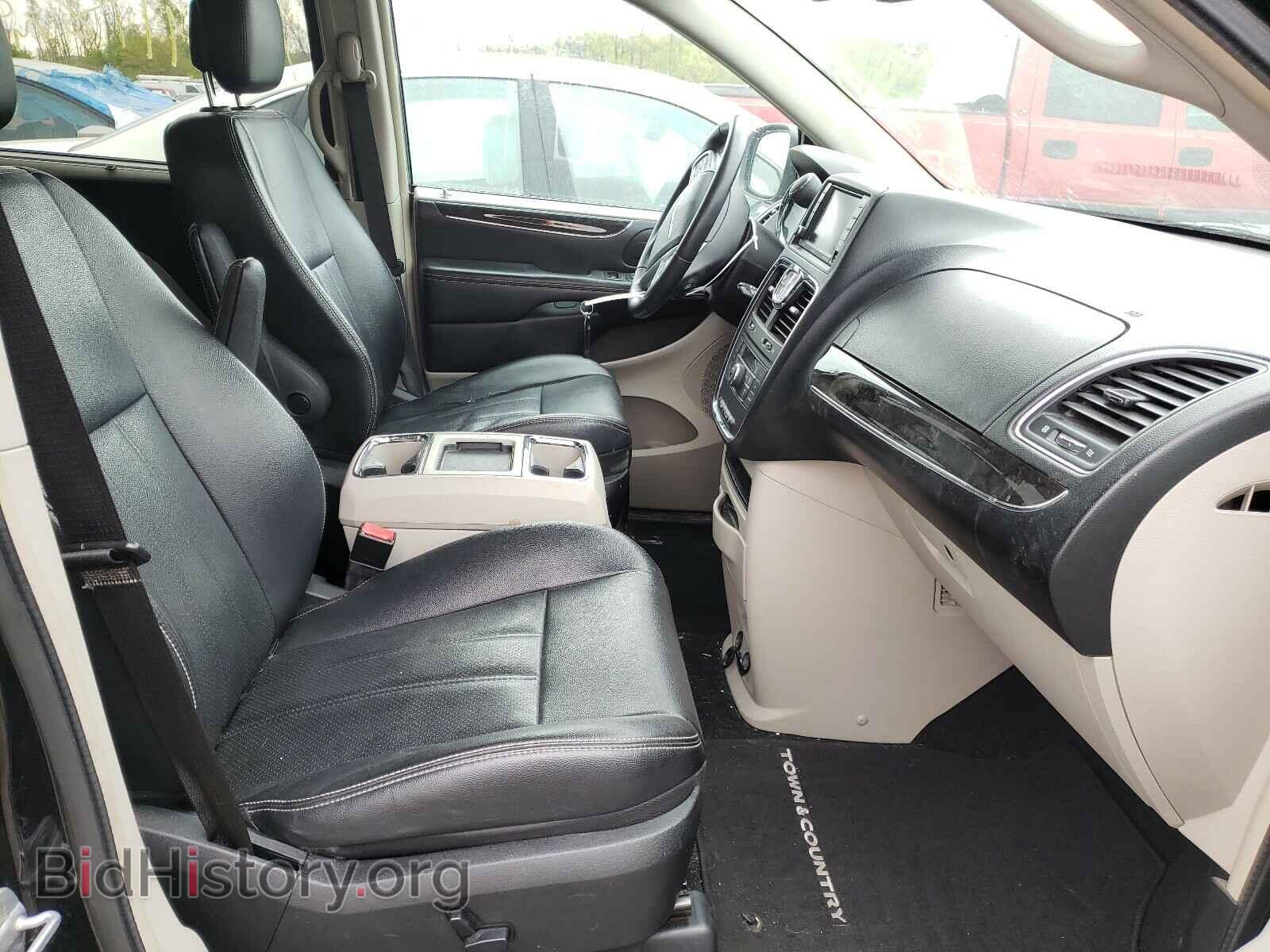 2012 CHRYSLER MINIVAN - VIN: 2C4RC1CG8CR362102 - Photo 5