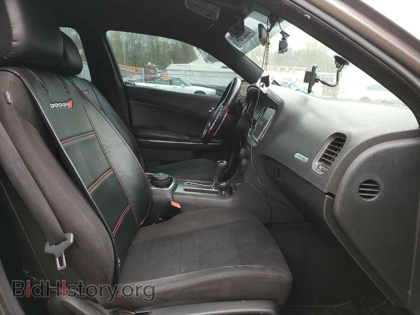 2012 DODGE CHARGER - VIN: 2C3CDXBG3CH111196 - Фото 5