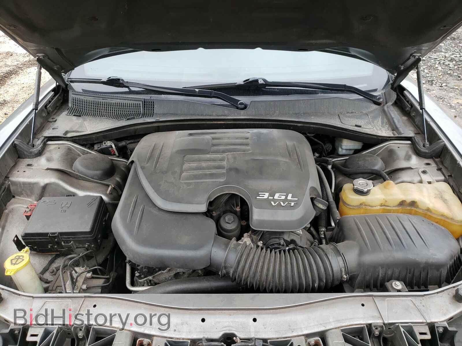 2012 DODGE CHARGER - VIN: 2C3CDXBG3CH111196 - Фото 7