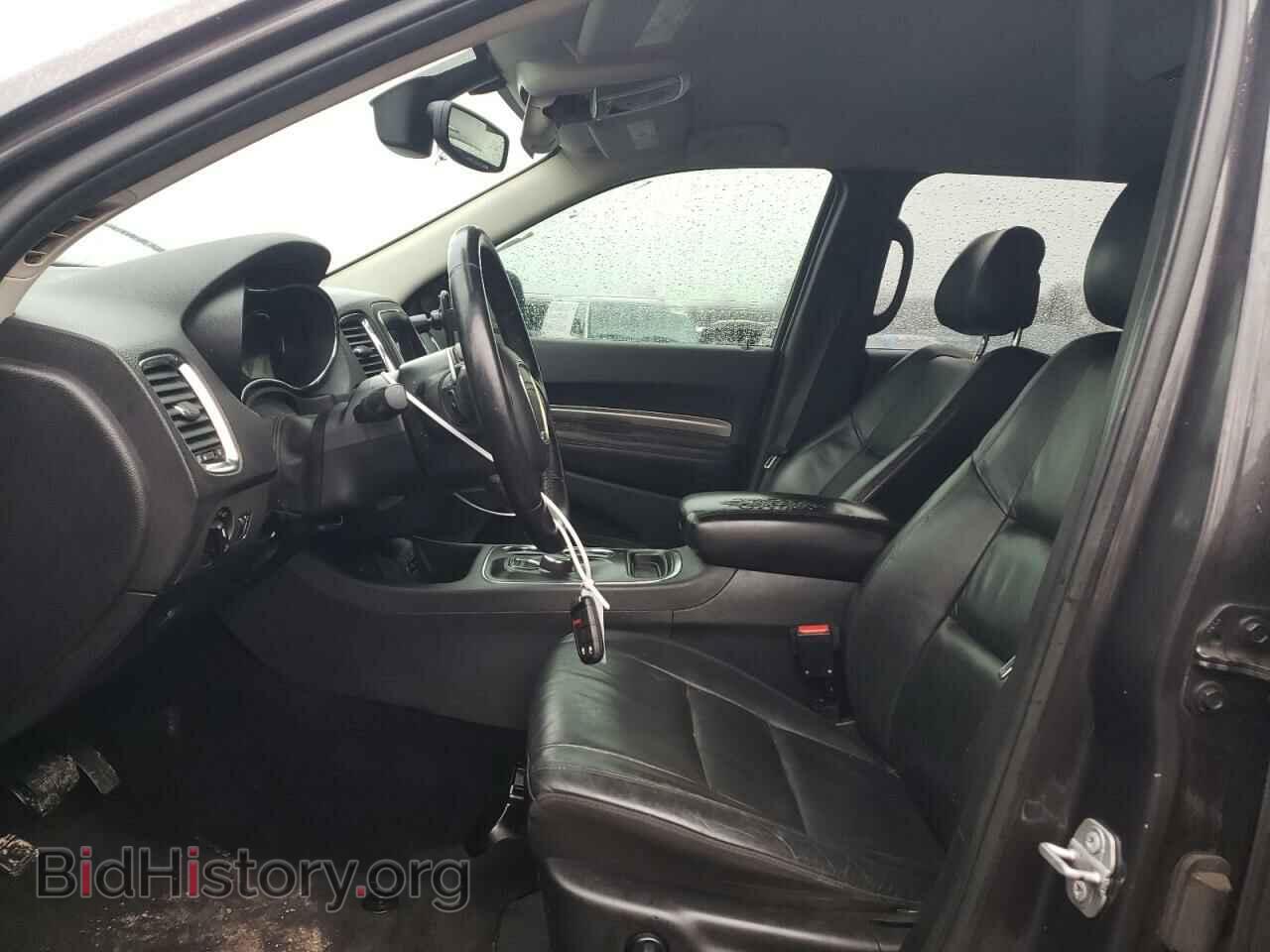 2017 DODGE DURANGO - VIN: 1C4RDHDG0HC917418 - Фото 7