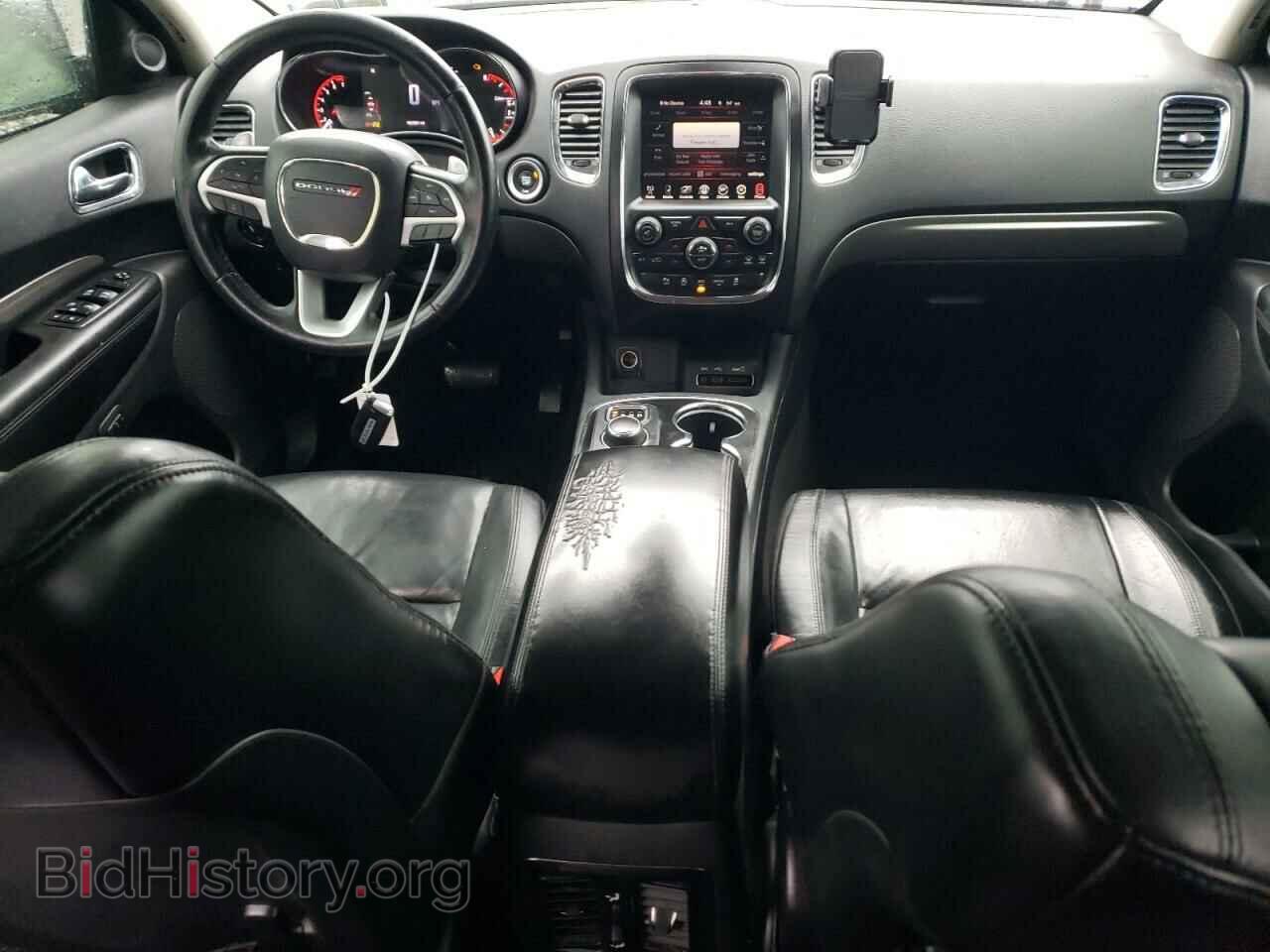 2017 DODGE DURANGO - VIN: 1C4RDHDG0HC917418 - Фото 8