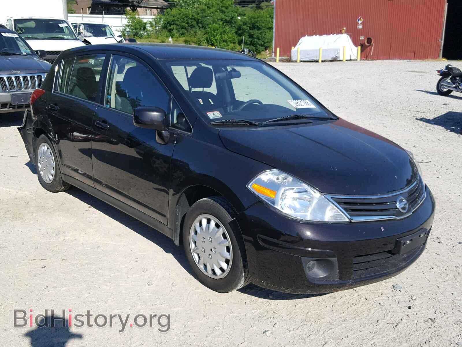 Фотография 3N1BC1CP6BL500235 - NISSAN VERSA 2011