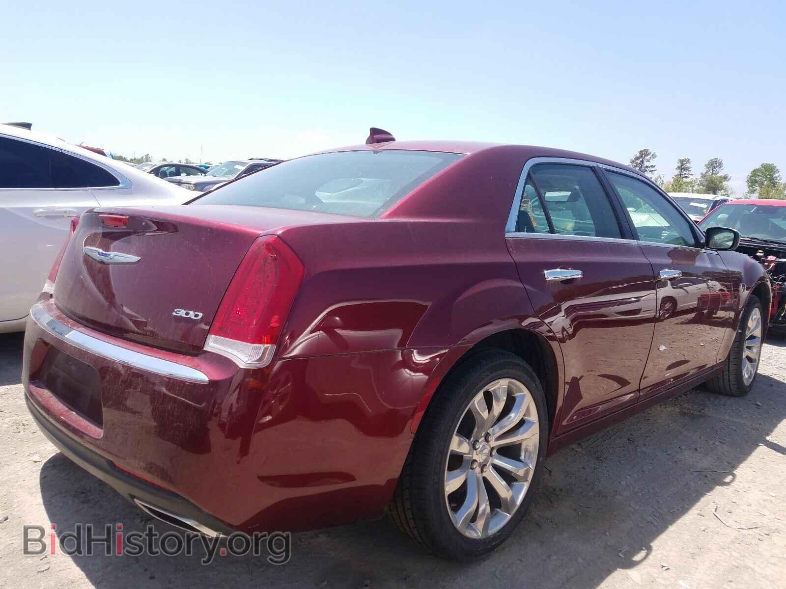 2020 CHRYSLER 300 - VIN: 2C3CCAEG7LH128031 - Фото 4