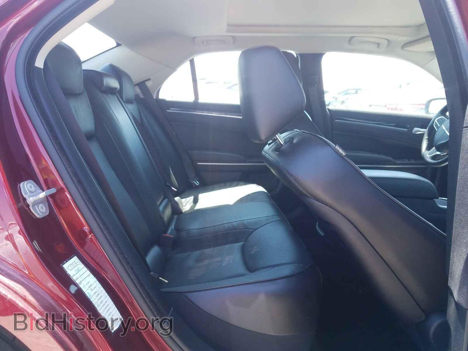 2020 CHRYSLER 300 - VIN: 2C3CCAEG7LH128031 - Фото 6