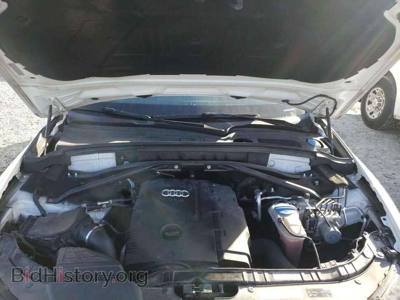 2015 AUDI Q5 - VIN: WA1LFAFP0FA041294 - Фото 11