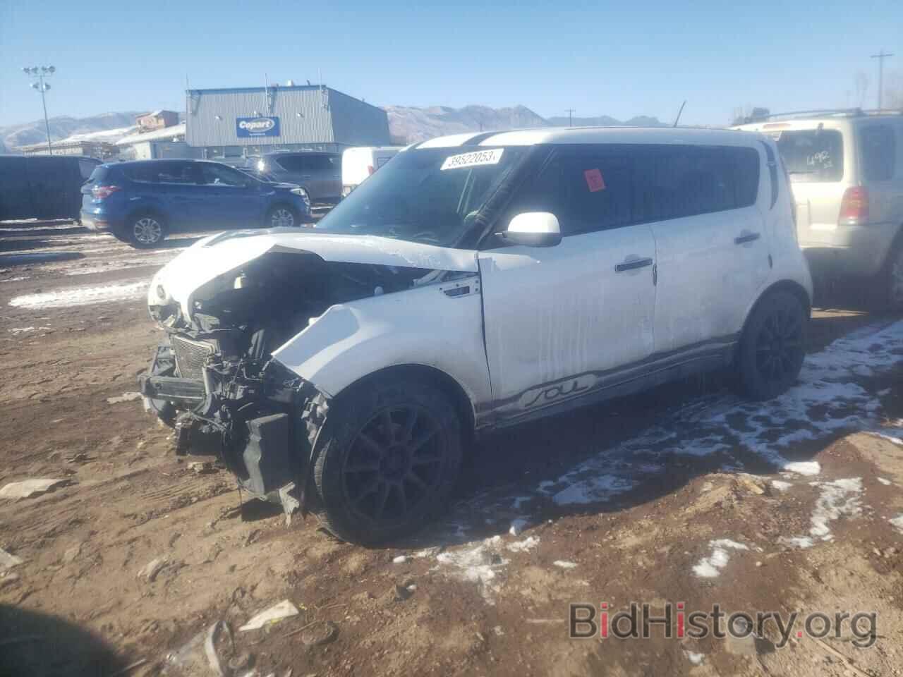 Photo KNDJP3A51F7165342 - KIA SOUL 2015