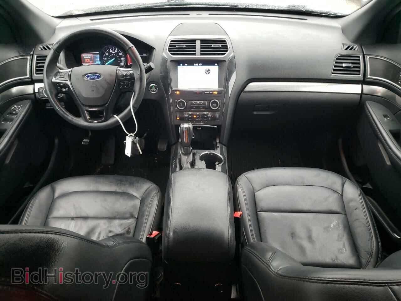 2018 FORD EXPLORER - VIN: 1FM5K8D82JGA65144 - Фото 8
