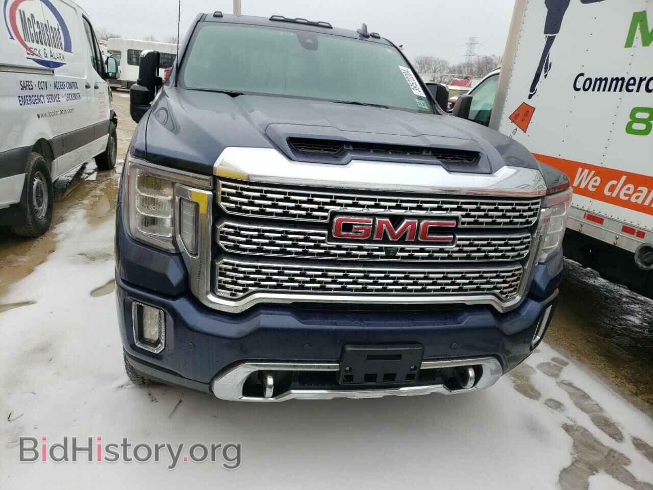 2023 GMC SIERRA - VIN: 1GT49REY5PF169464 - Фото 5