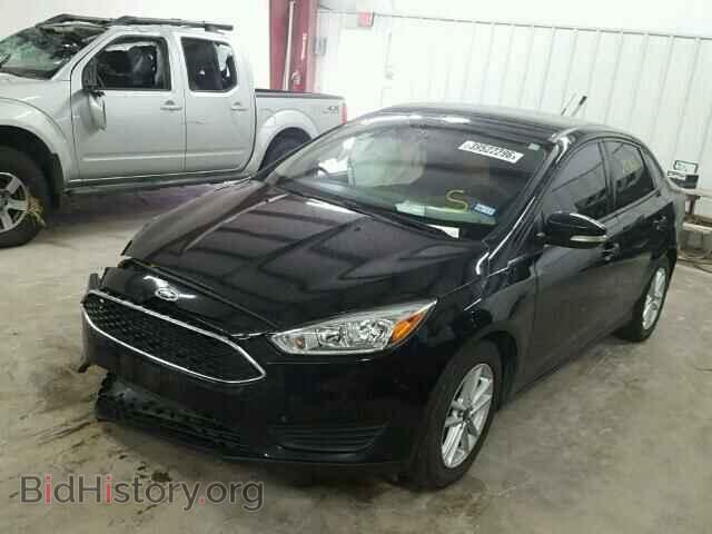 2015 FORD FOCUS - VIN: 1FADP3F2XFL255128 - Фото 2