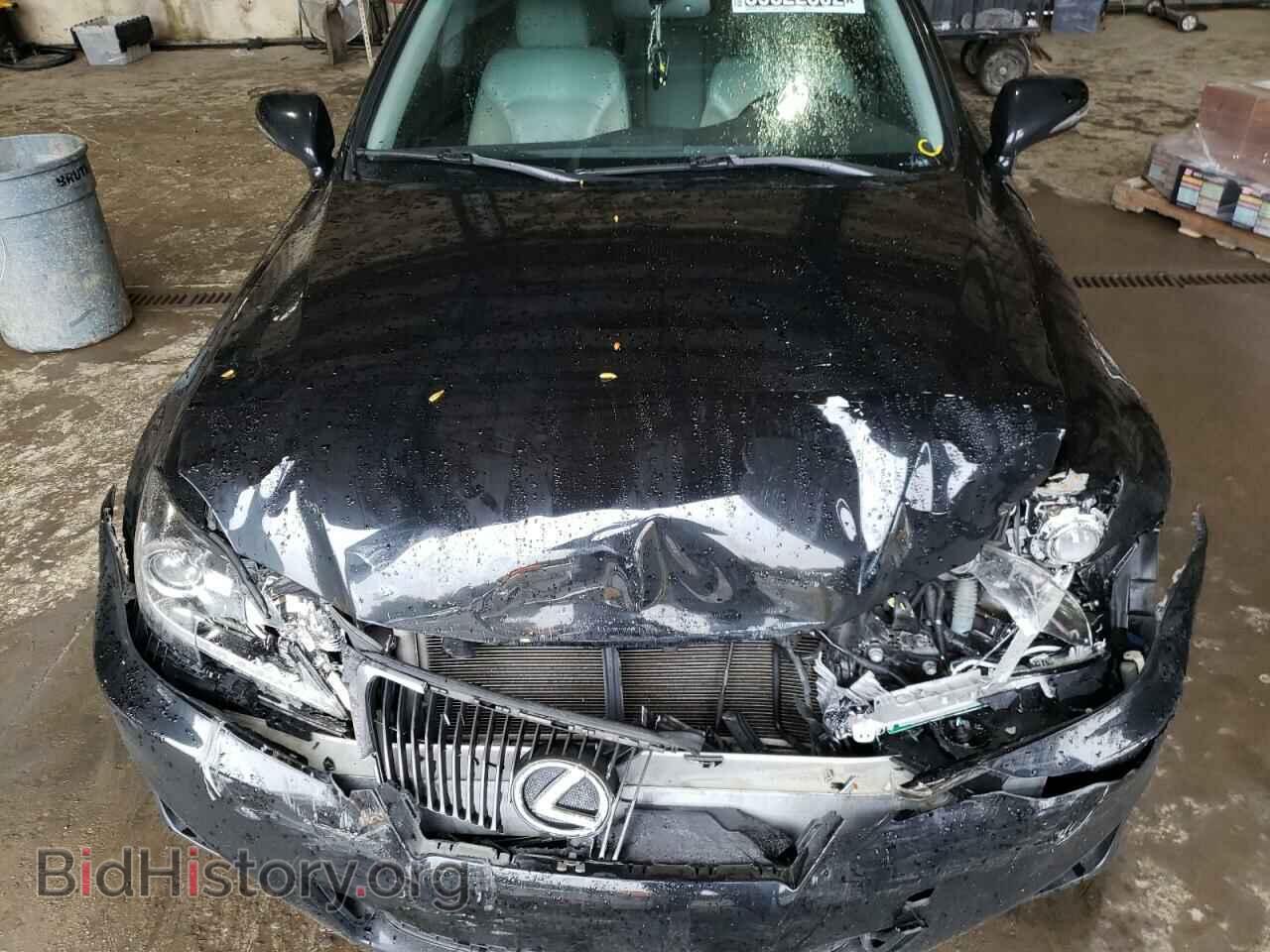 2013 LEXUS IS - VIN: JTHCF5C25D5063317 - Photo 7