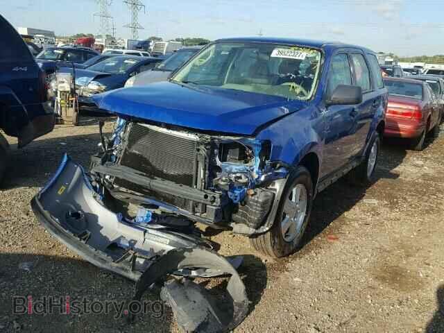 2012 FORD ESCAPE - VIN: 1FMCU0C73CKB39795 - Фото 2