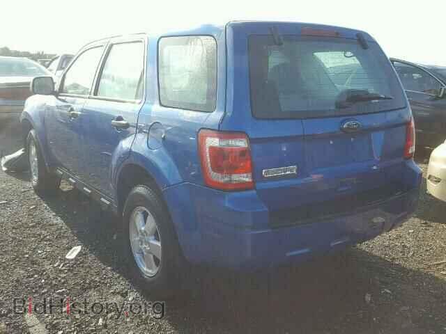 2012 FORD ESCAPE - VIN: 1FMCU0C73CKB39795 - Фото 3