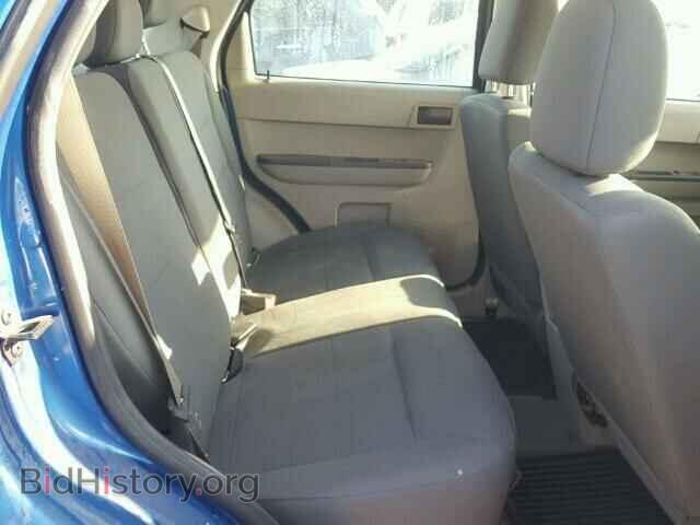 2012 FORD ESCAPE - VIN: 1FMCU0C73CKB39795 - Фото 6