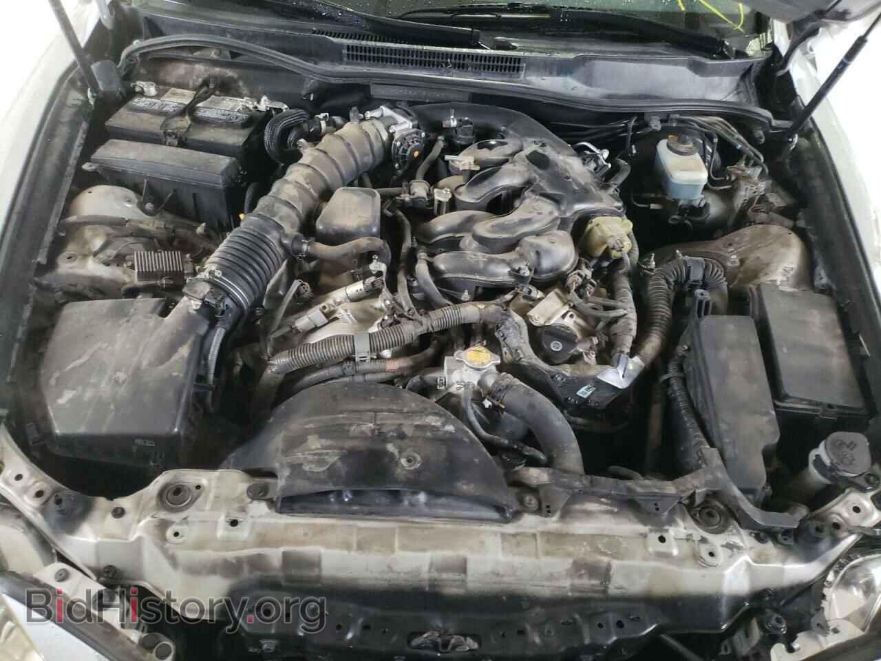 2009 LEXUS IS - VIN: JTHCK262095028794 - Photo 7