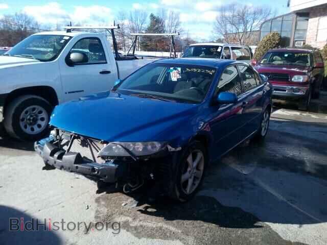 2006 MAZDA 6 - VIN: 1YVHP84DX65M04262 - Фото 2