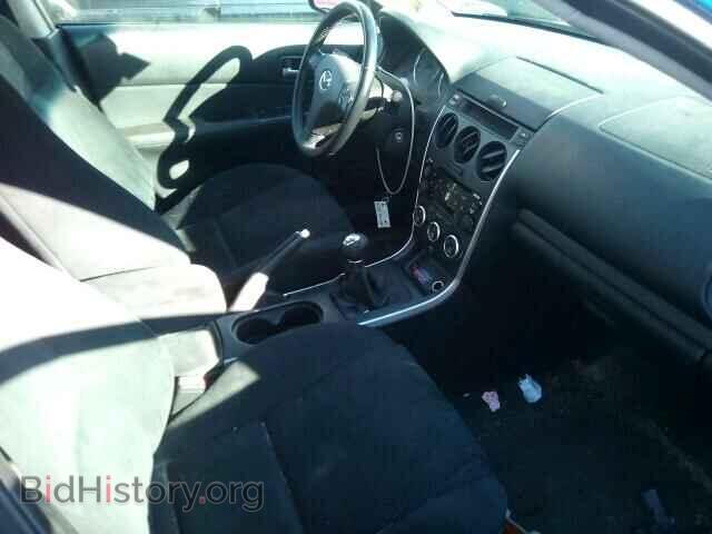 2006 MAZDA 6 - VIN: 1YVHP84DX65M04262 - Фото 5