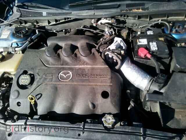 2006 MAZDA 6 - VIN: 1YVHP84DX65M04262 - Фото 7