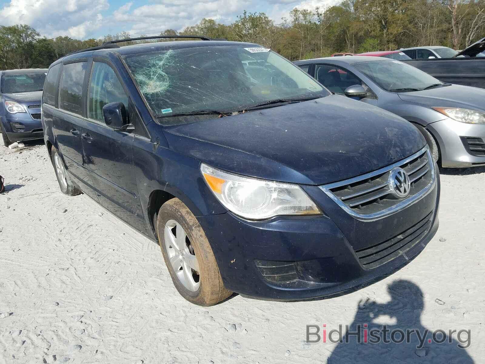 Photo 2V8HW34149R582777 - VOLKSWAGEN ROUTAN 2009