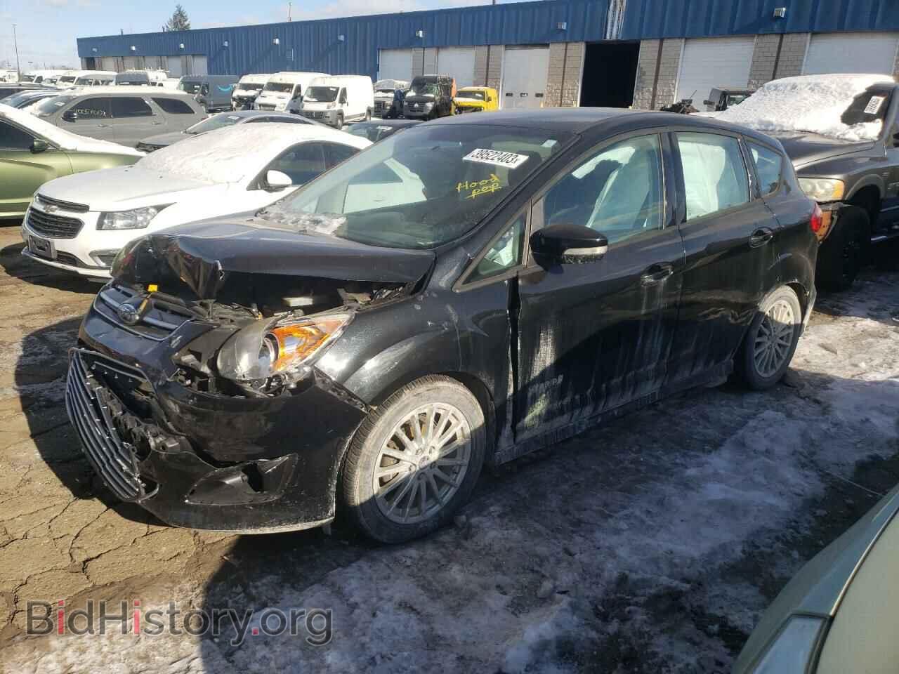 Photo 1FADP5AUXEL509410 - FORD CMAX 2014