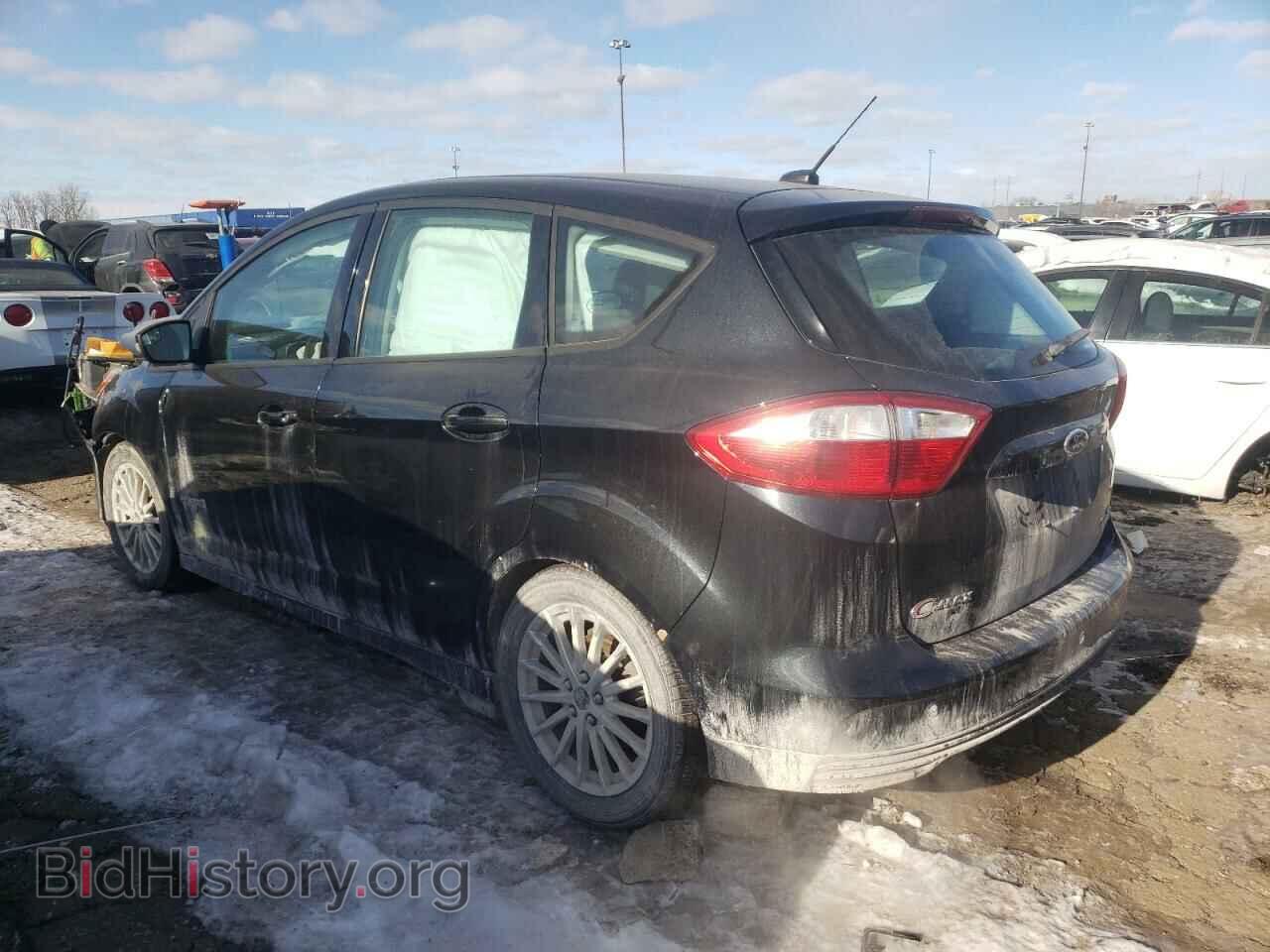 2014 FORD CMAX - VIN: 1FADP5AUXEL509410 - Photo 2