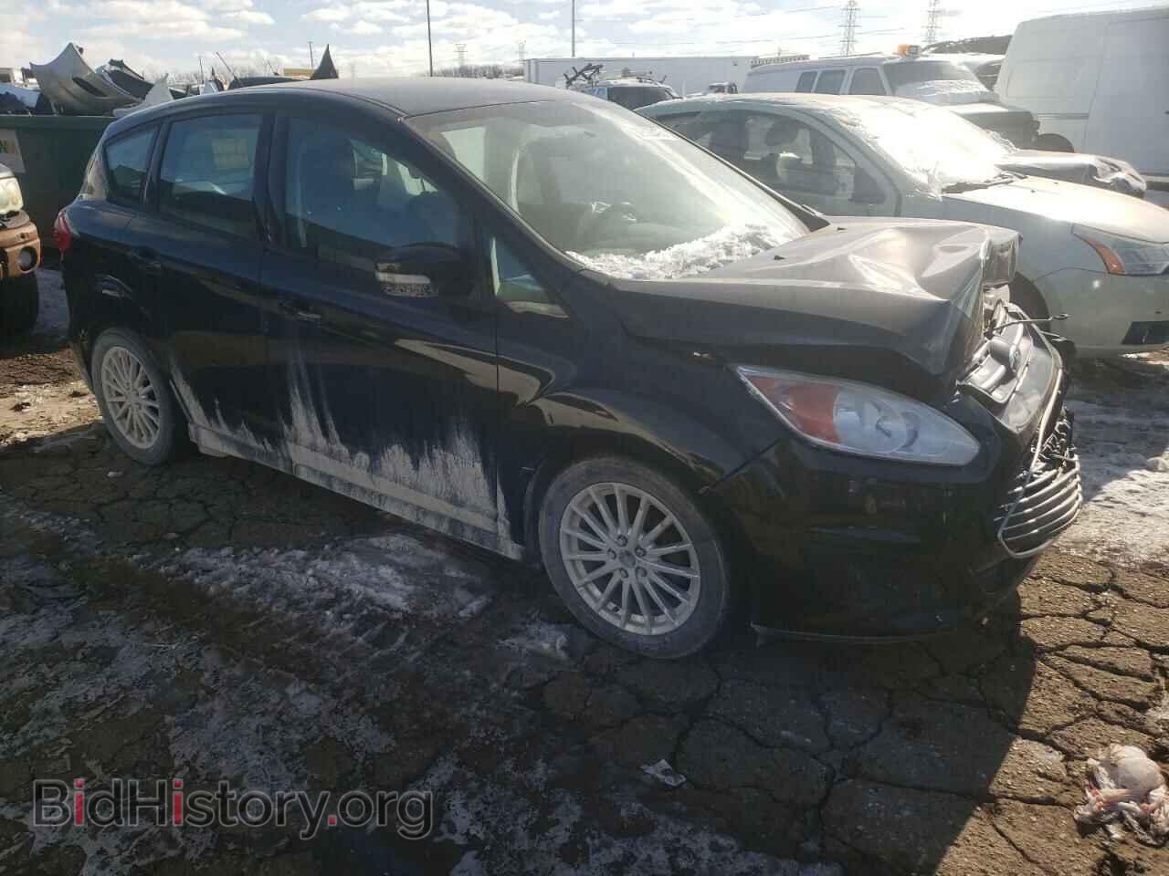 2014 FORD CMAX - VIN: 1FADP5AUXEL509410 - Photo 4