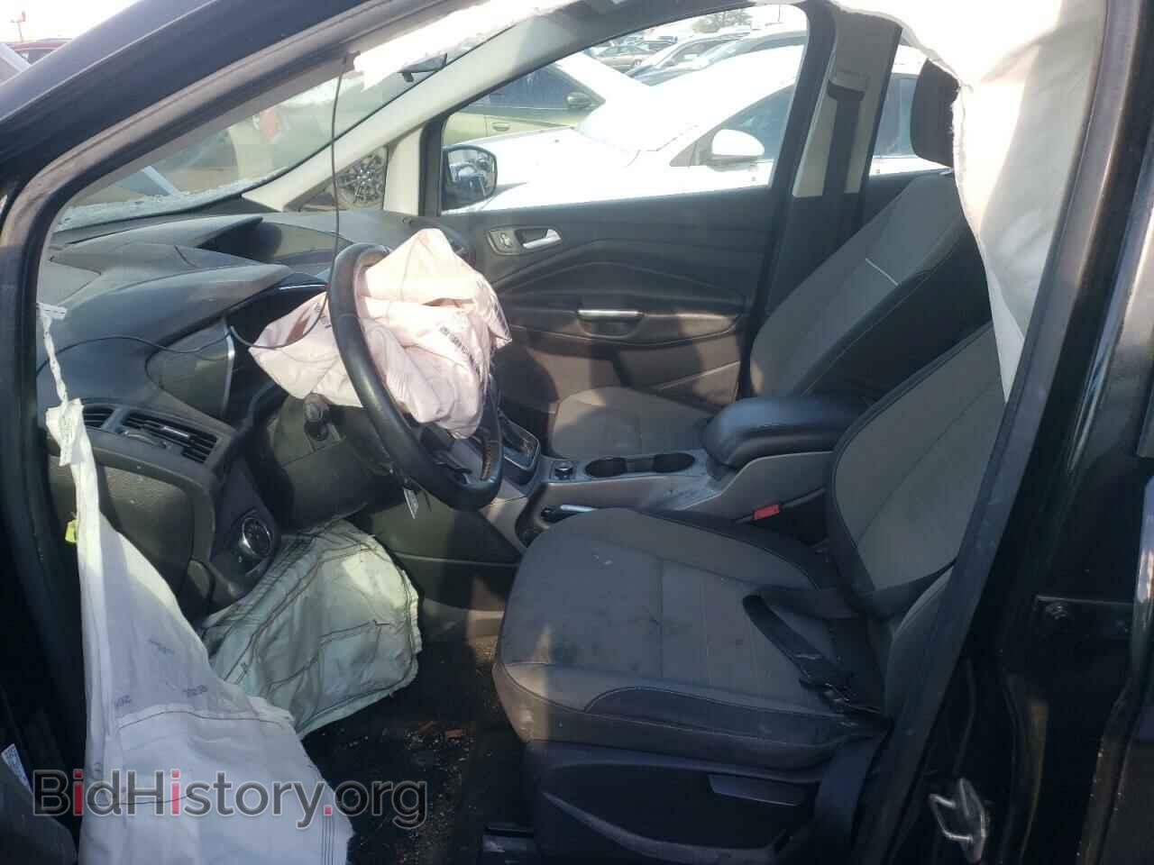 2014 FORD CMAX - VIN: 1FADP5AUXEL509410 - Photo 7