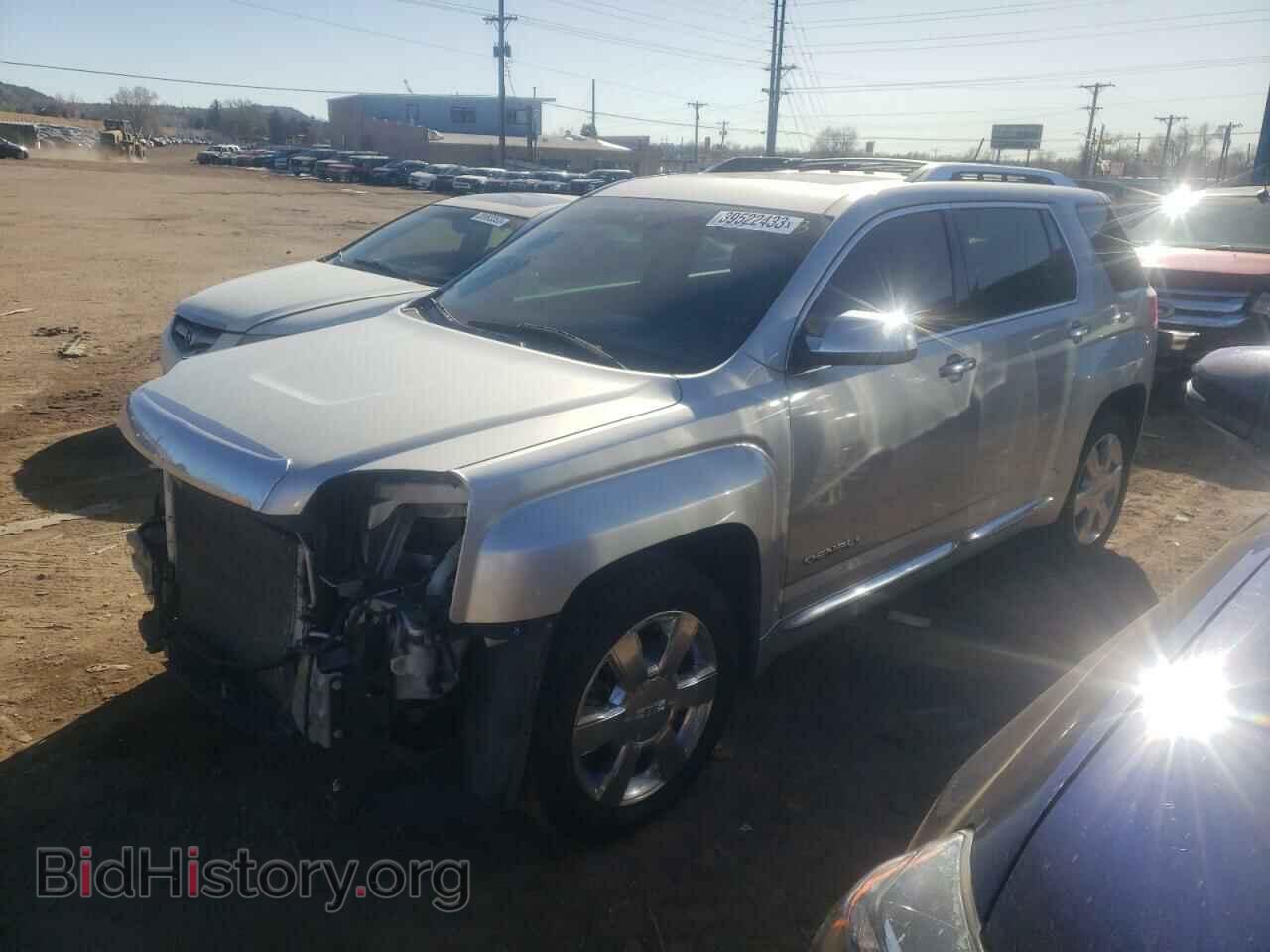 Photo 2GKFLZE35F6294864 - GMC TERRAIN 2015