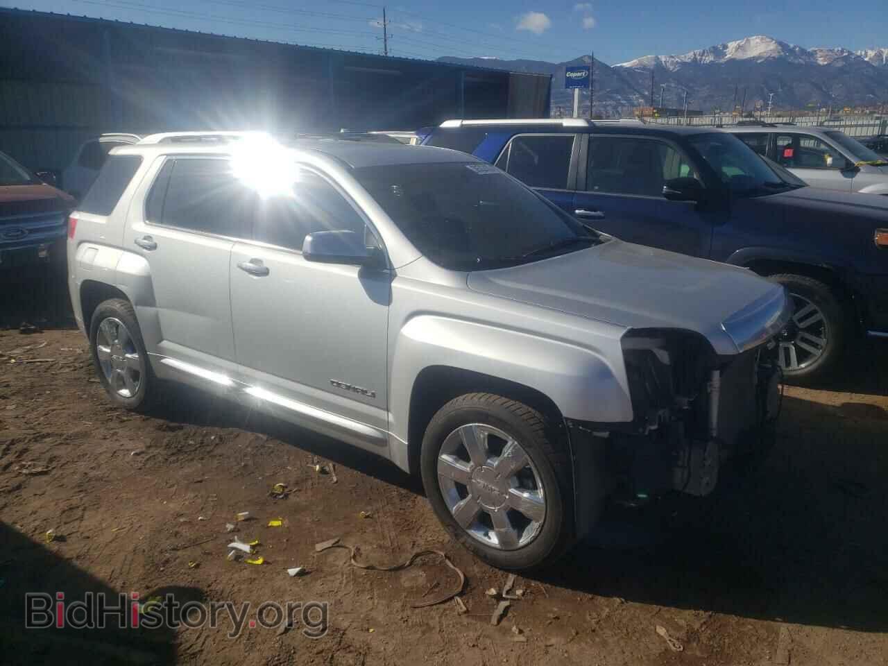 2015 GMC TERRAIN - VIN: 2GKFLZE35F6294864 - Фото 4